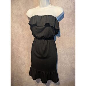 Mix & Co. Sleeveless mini dress size large